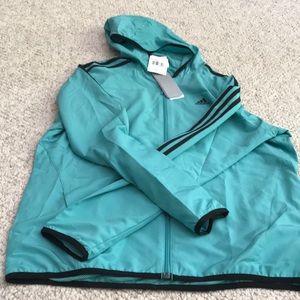Adidas wind jacket
